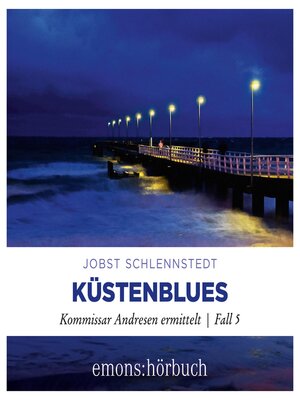cover image of Küstenblues